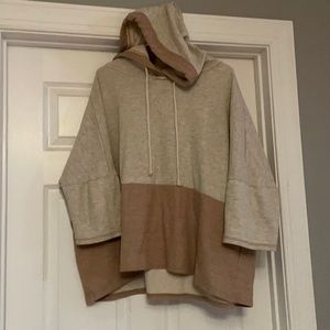 hooded boutique top